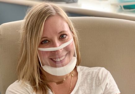 Seeing smiles in the Neonatal Intensive Care Unit