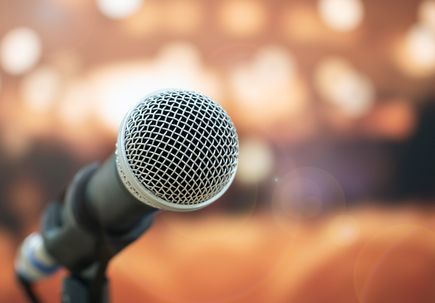 Microphone