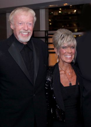 Phil and Penny Knight