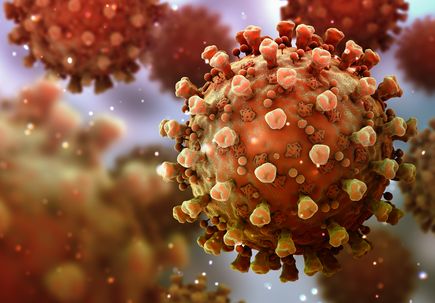 Evidence review confirms CDC guidance about infectivity of novel coronavirus