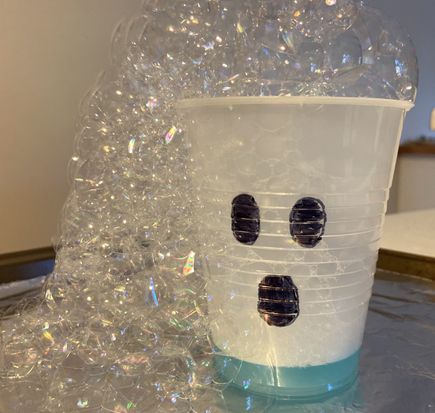 Ghost Bubbles
