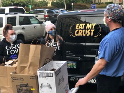 Meal delivery