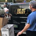 Meal delivery