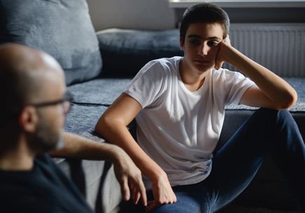 Helping kids (and adults) cope with traumatic events 
