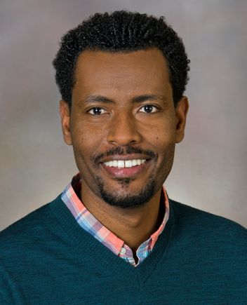 Fikadu Tafesse, Ph.D. (OHSU)