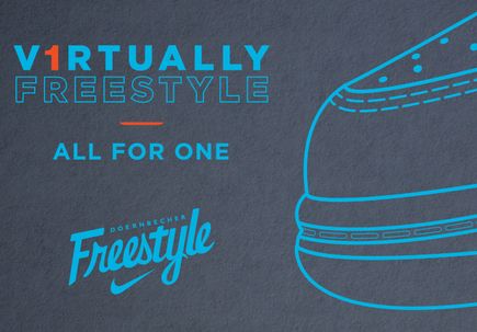 Doernbecher Freestyle
