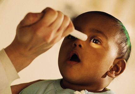 Retinopathy of prematurity 