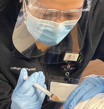 Asian Health & Service Center vaccinations