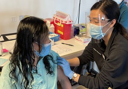 Dec. 23 forecast: Omicron variant will drive wave of infections in Oregon