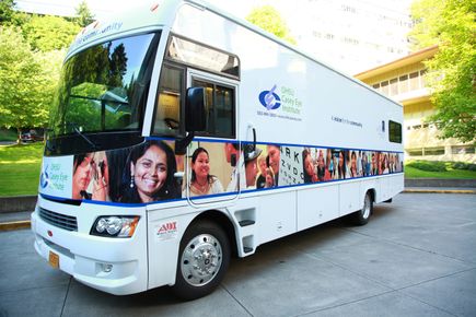 CEI Mobile Unit