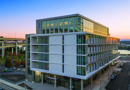 Knight Cancer Research Building