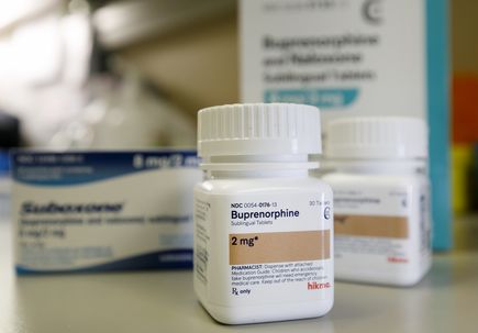 Buprenorphine