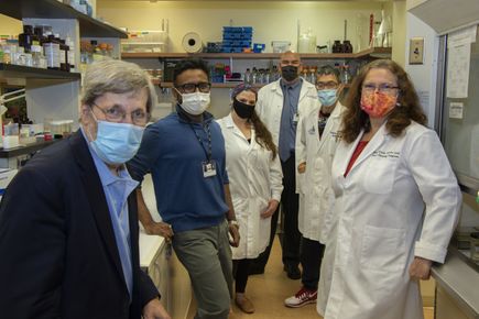 Ramon Barajas Lab