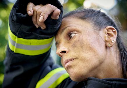 First responder