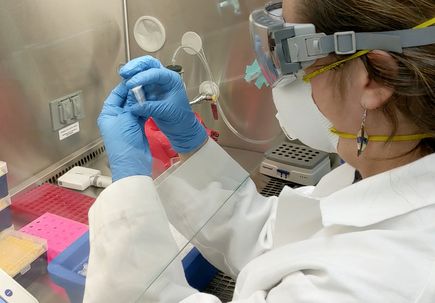 Tracking virus variants across Oregon, Southwest Washington