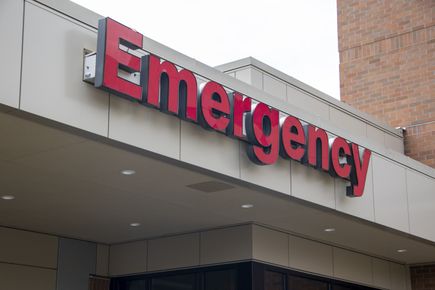 Emergency sign