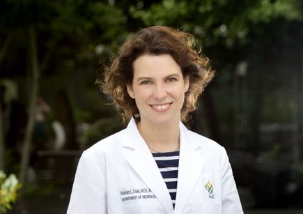 Marian Dale, M.D., M.C.R. (OHSU)