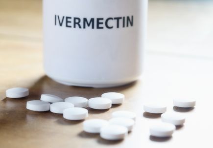 Do not use drug designed to treat parasitic worms for COVID-19
