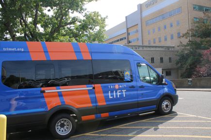 TriMet Lift