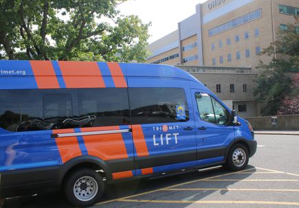 Patients get a LIFT