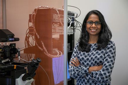Swetha Murthy, Ph.D.
