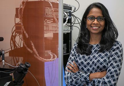 Swetha Murthy, Ph.D.
