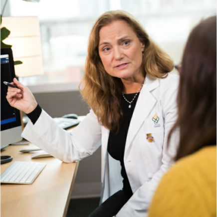 Jacqueline Bernard, M.D. (OHSU)