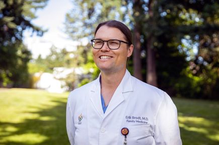 Erik Brodt, M.D.