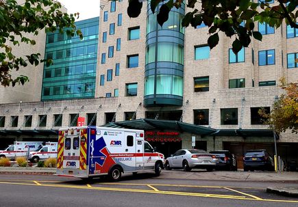 Oct. 28 forecast shows stubborn persistence of COVID-19 hospitalizations