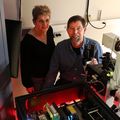 With new microscope, scientists will explore how tiny molecules make cells work by organizing at right place, right time