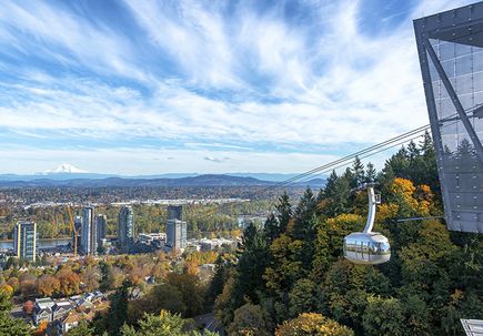 OHSU joins national pledge to reduce carbon emissions, make facilities resilient to climate change