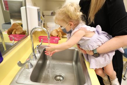 Ways to prevent RSV
