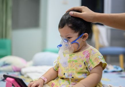 Keeping children safe and healthy during RSV season