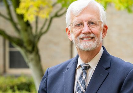 Dr. David Jacoby named dean of the School of Medicine