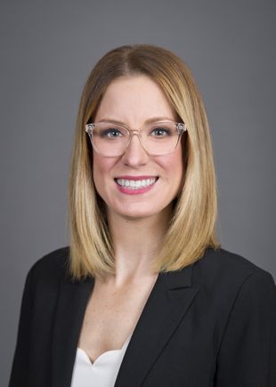Adrienne Hughes, M.D. (OHSU)