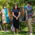 Northwest Native American Center of Excellence Blanket Ceremony