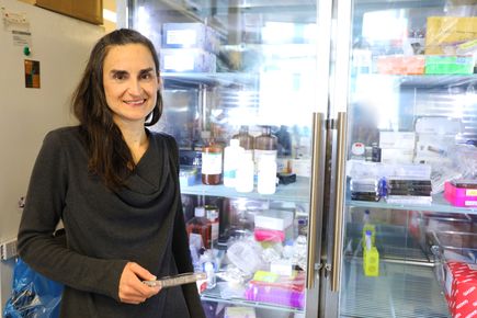 Laura Heiser, Ph.D. 