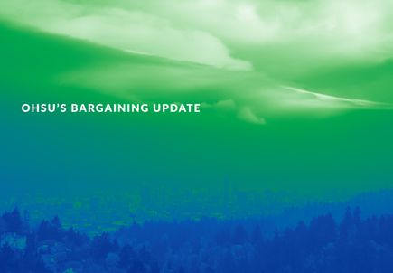 OHSU-AFSCME collective bargaining enters week 14