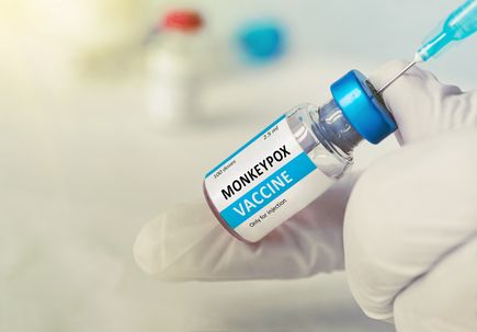 Monkeypox vaccine