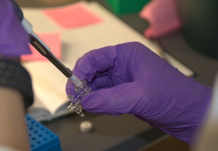 Knight Cancer Institute Research