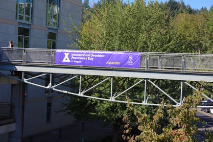 IIMPACT - International Overdose Awareness Day