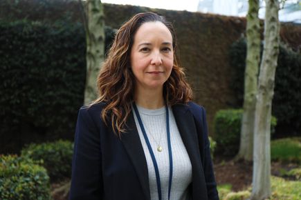 Ana Quinones, Ph.D.