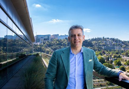 Steven Mansoor, M.D., Ph.D. (OHSU)