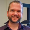 Dennis Weingarten, Ph.D., in Jackman Lab