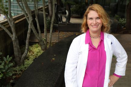 Maria Rodriguez, M.D., M.P.H.