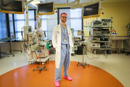 Blair Peters, M.D. (OHSU)