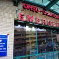 OHSU Emergency Department exterior