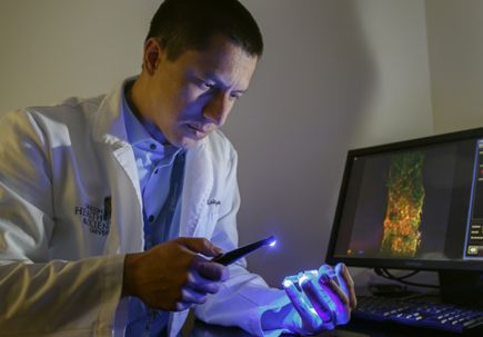 Our opinion: Oregon poised to revolutionize future of health care – one drop at a time