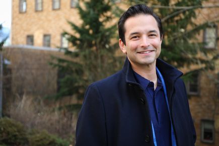 Aaron Grossberg, M.D., Ph.D. (OHSU)