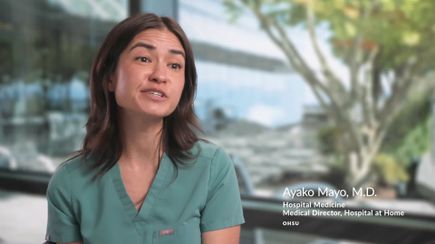 Video: OHSU Hospital at Home Program